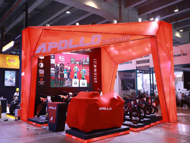 廣交會攤位設(shè)計搭建圖片