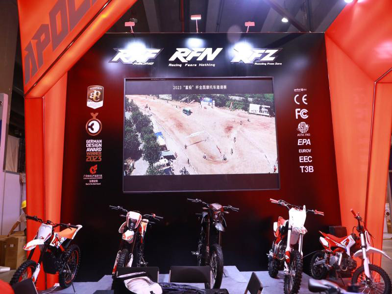 廣交會攤位設(shè)計搭建圖片