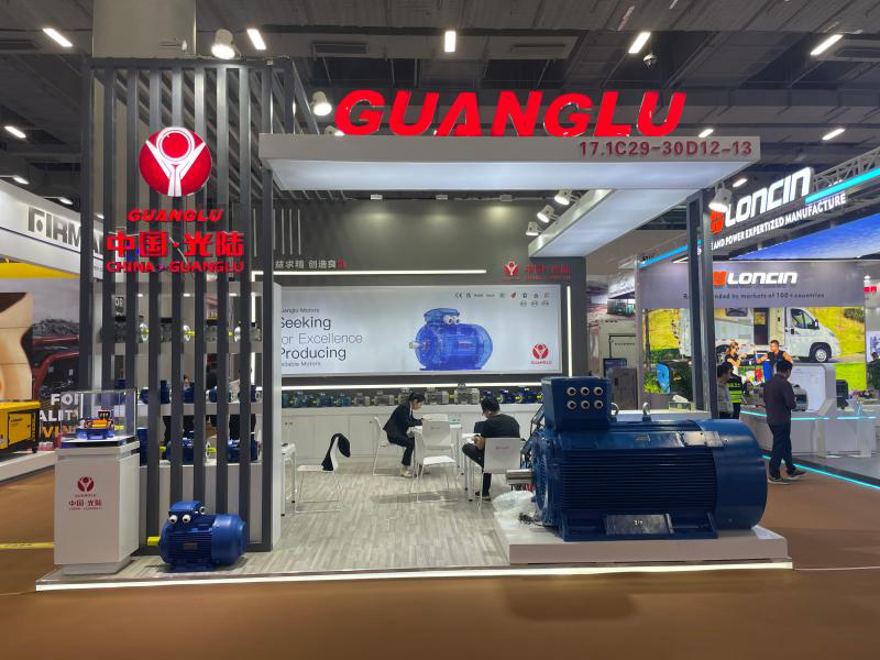 廣交會攤位設(shè)計搭建圖片