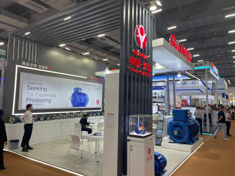 廣交會攤位設(shè)計搭建圖片