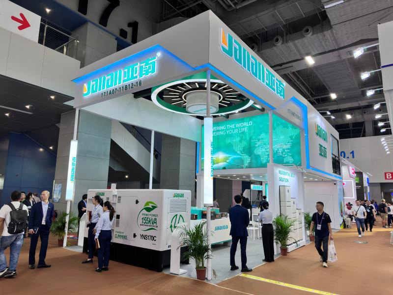 廣交會攤位設(shè)計搭建圖片