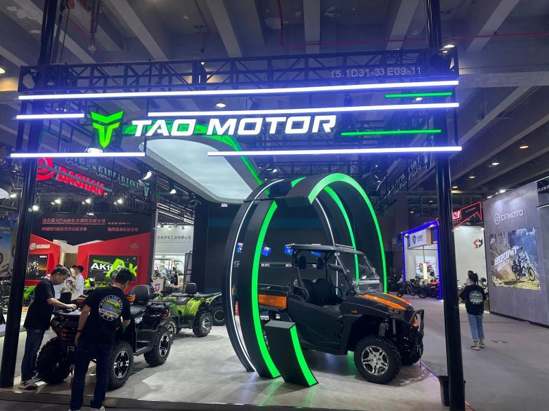 廣交會展位設(shè)計搭建圖片