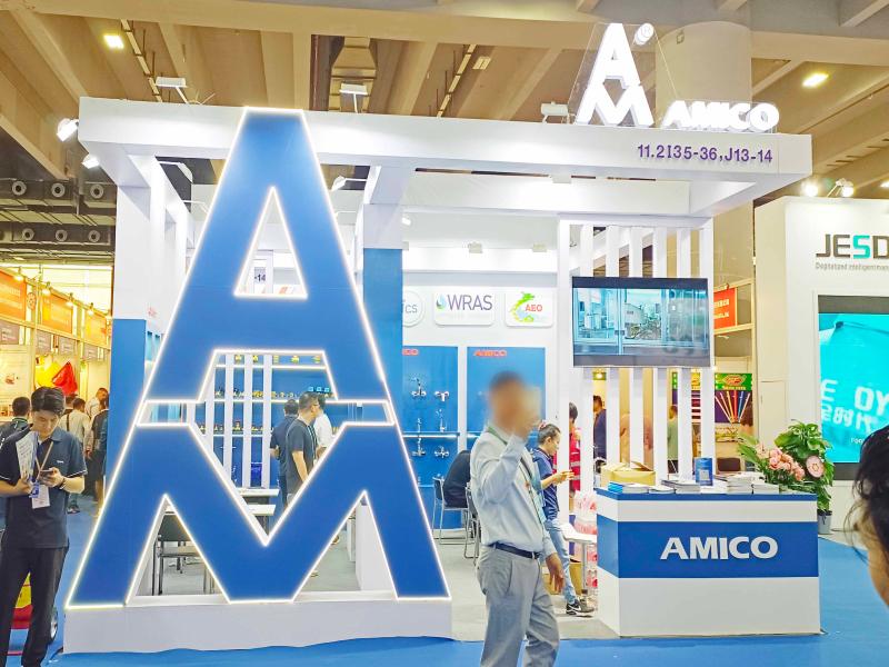 廣交會(huì)展位設(shè)計(jì)搭建圖片