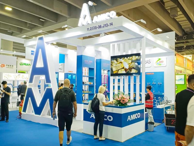 廣交會(huì)展位設(shè)計(jì)搭建圖片