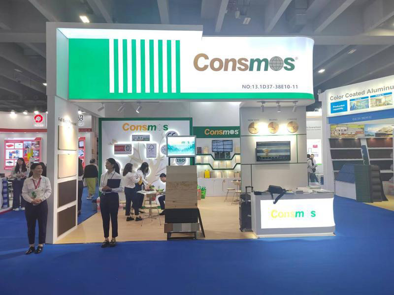 廣交會(huì)攤位設(shè)計(jì)搭建圖片