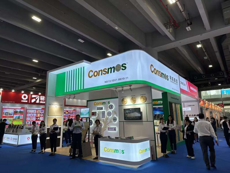 廣交會(huì)攤位設(shè)計(jì)搭建圖片