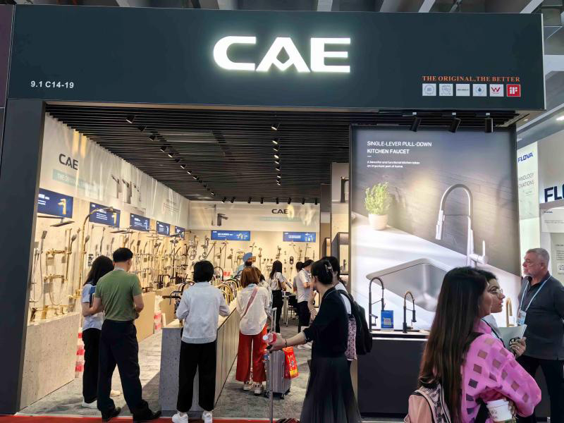 廣交會(huì)攤位設(shè)計(jì)搭建圖片