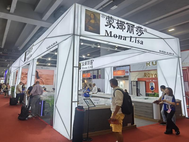 廣交會展位設(shè)計搭建圖片