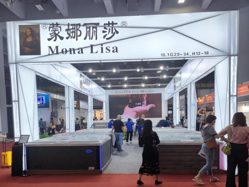 廣交會展位設(shè)計搭建圖片