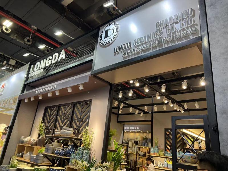 廣交會(huì)攤位設(shè)計(jì)搭建圖片