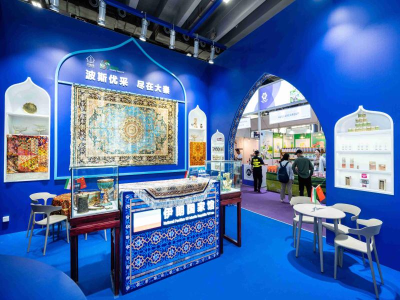 廣交會攤位設(shè)計(jì)搭建圖片