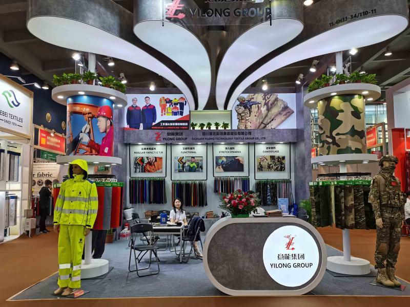 廣交會展位設(shè)計搭建圖片