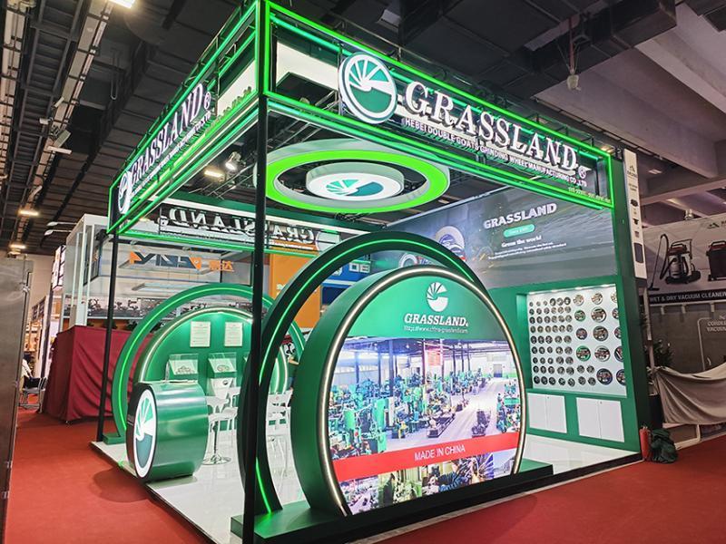 廣交會(huì)展位設(shè)計(jì)搭建圖片