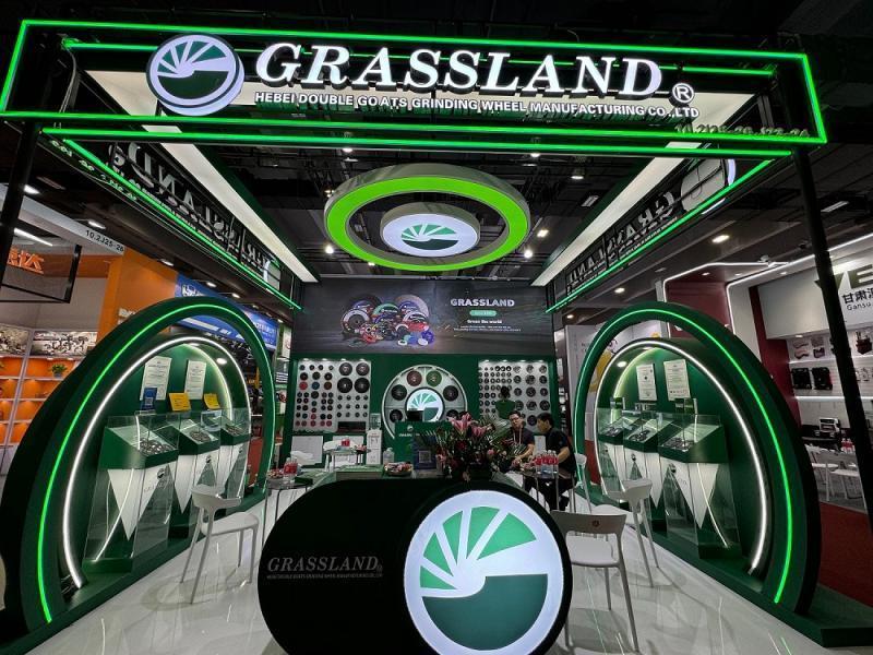 廣交會(huì)展位設(shè)計(jì)搭建圖片