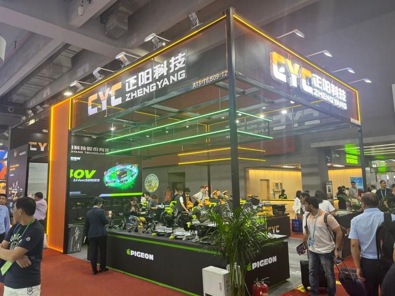 廣交會(huì)攤位設(shè)計(jì)搭建圖片