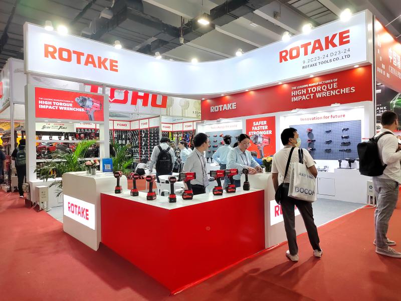 廣交會(huì)攤位設(shè)計(jì)搭建圖片