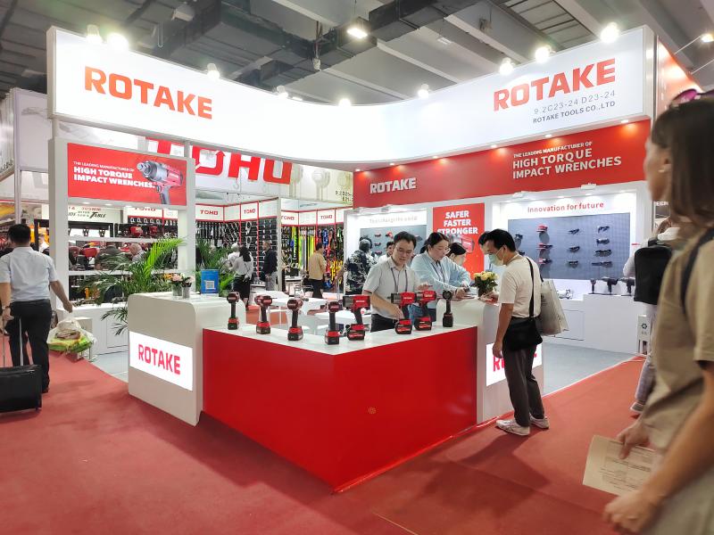 廣交會(huì)攤位設(shè)計(jì)搭建圖片