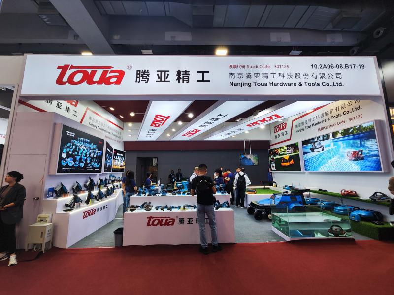 廣交會(huì)攤位設(shè)計(jì)搭建圖片