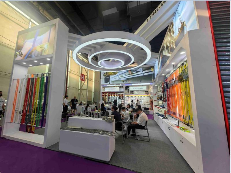 PHPU “EXAR” Artur Kowejsza的第136屆獲獎(jiǎng)廣交會(huì)展位設(shè)計(jì)圖片