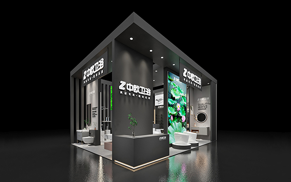 常州展臺設(shè)計(jì)