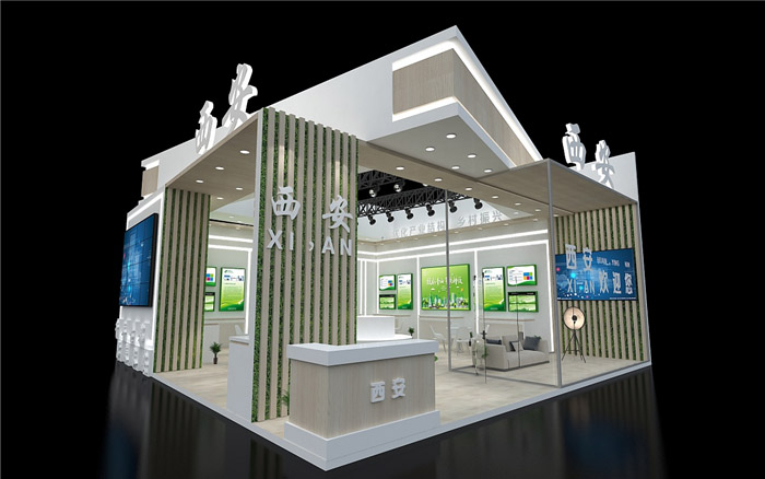 常州展覽會(huì)搭建