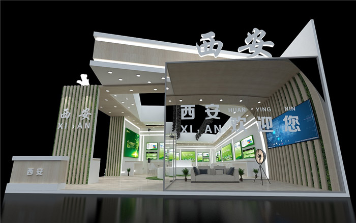 常州展覽會(huì)搭建