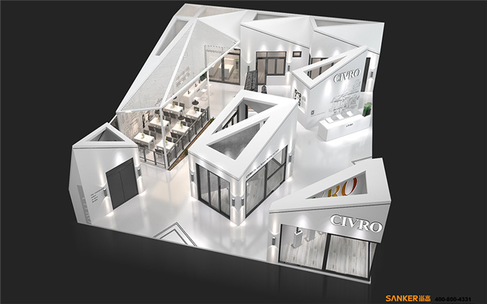 寧波展會設(shè)計