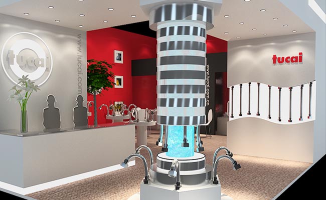 寧波展廳搭建效果圖片 寧波展廳搭建效果圖片