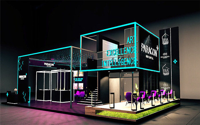 寧波展示設(shè)計