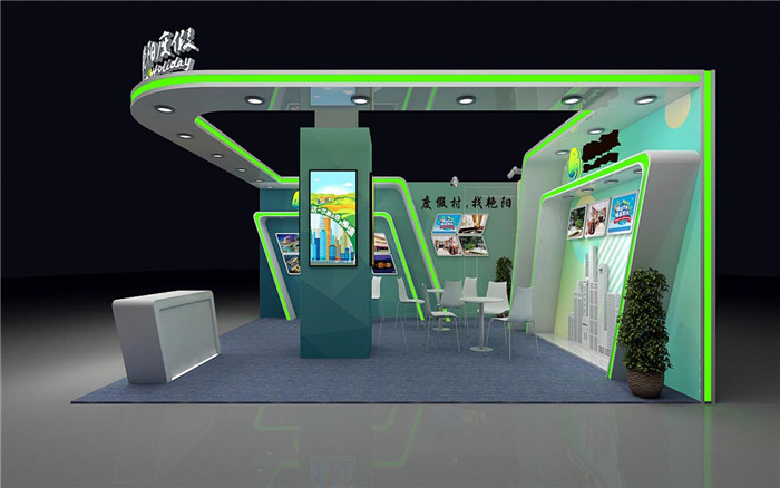 南通展覽會(huì)設(shè)計(jì)效果圖片素材高清大圖