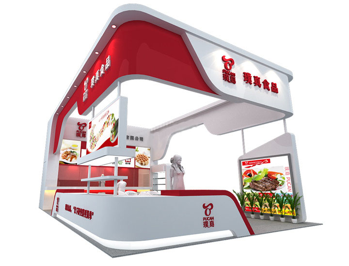 紹興攤位搭建方案設(shè)計圖片模板