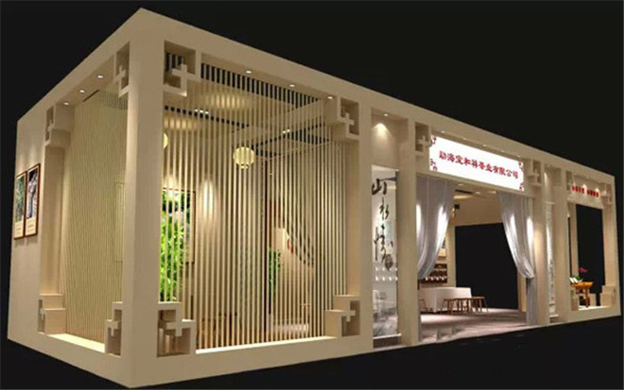 紹興展廳設(shè)計(jì)