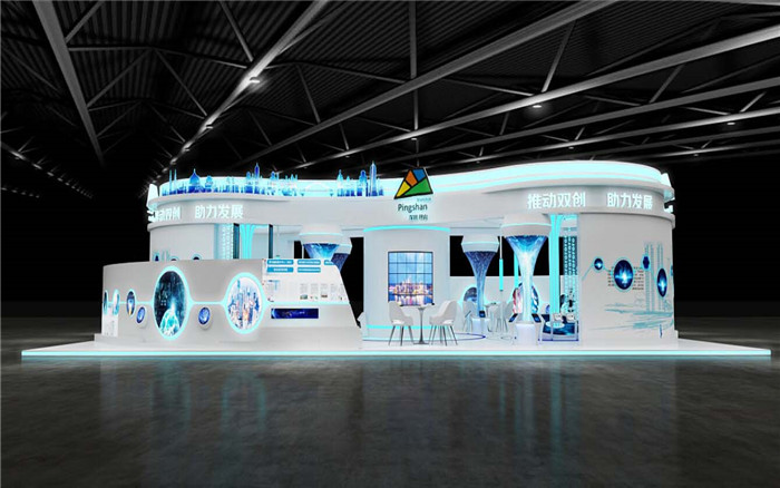 無錫展覽設(shè)計(jì)