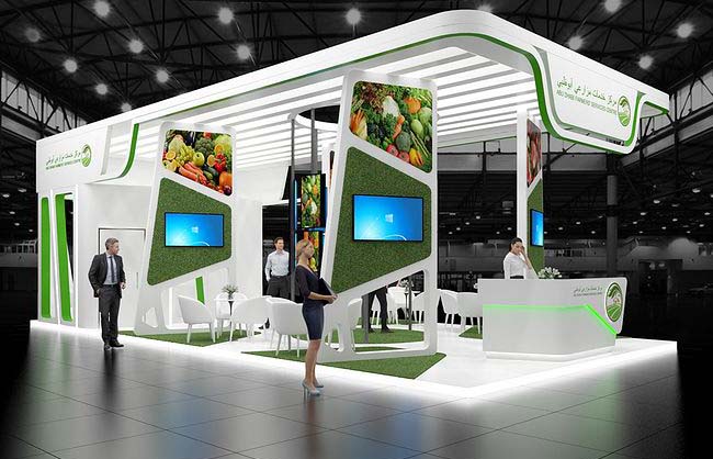 義烏攤位設(shè)計(jì)