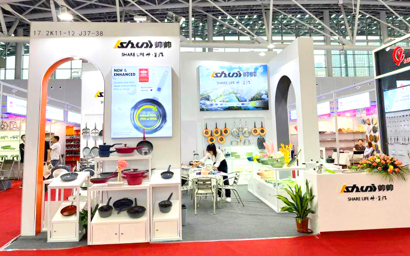 廣交會攤位裝修效果圖片