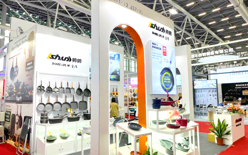 廣交會攤位裝修效果圖片