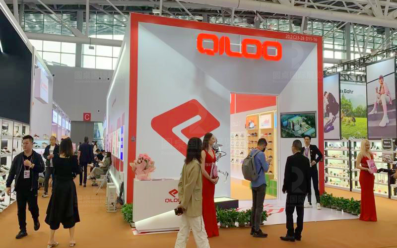 廣交會(huì)展廳設(shè)計(jì)效果圖片素材高清大圖