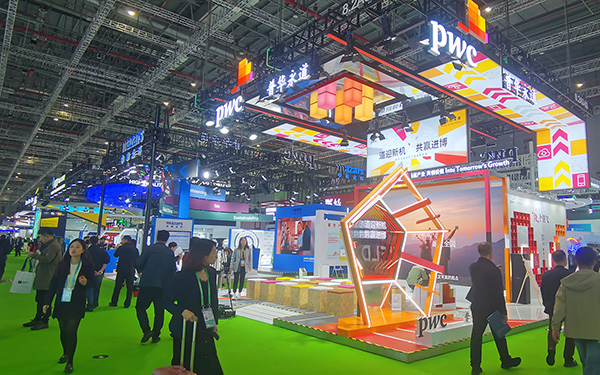 眼前一亮的展臺(tái)設(shè)計(jì)：展覽設(shè)計(jì)公司是怎么做出來(lái)？