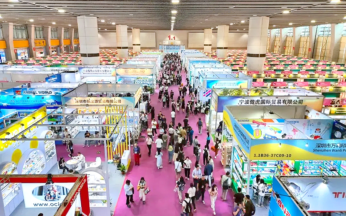 廣交會展位裝修公司讓廣交會展位裝修震撼眼球并且吸引觀眾 廣交會展位裝修公司讓廣交會展位裝修震撼眼球并且吸引觀眾