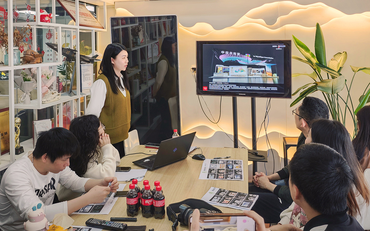 陳斯蕓獲獎演講