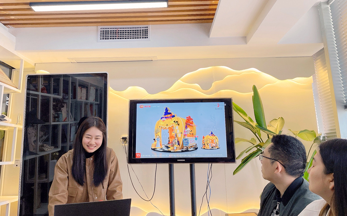 謝慧文獲獎演講