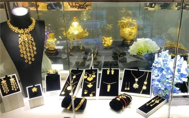 香港珠寶首飾展覽會(huì)展臺(tái)搭建 香港珠寶首飾展覽會(huì)展臺(tái)搭建