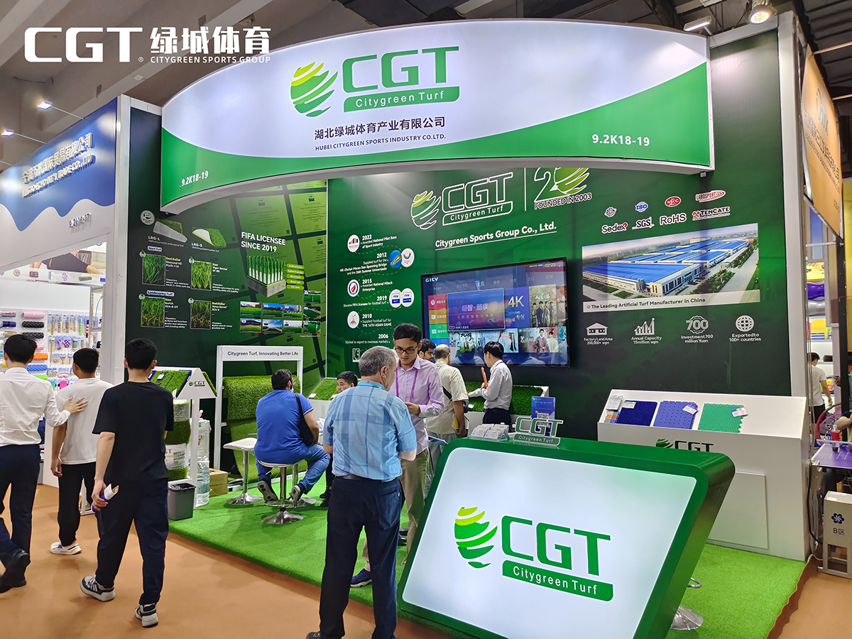 廣交會倡導(dǎo)展臺設(shè)計搭建要用環(huán)保材料