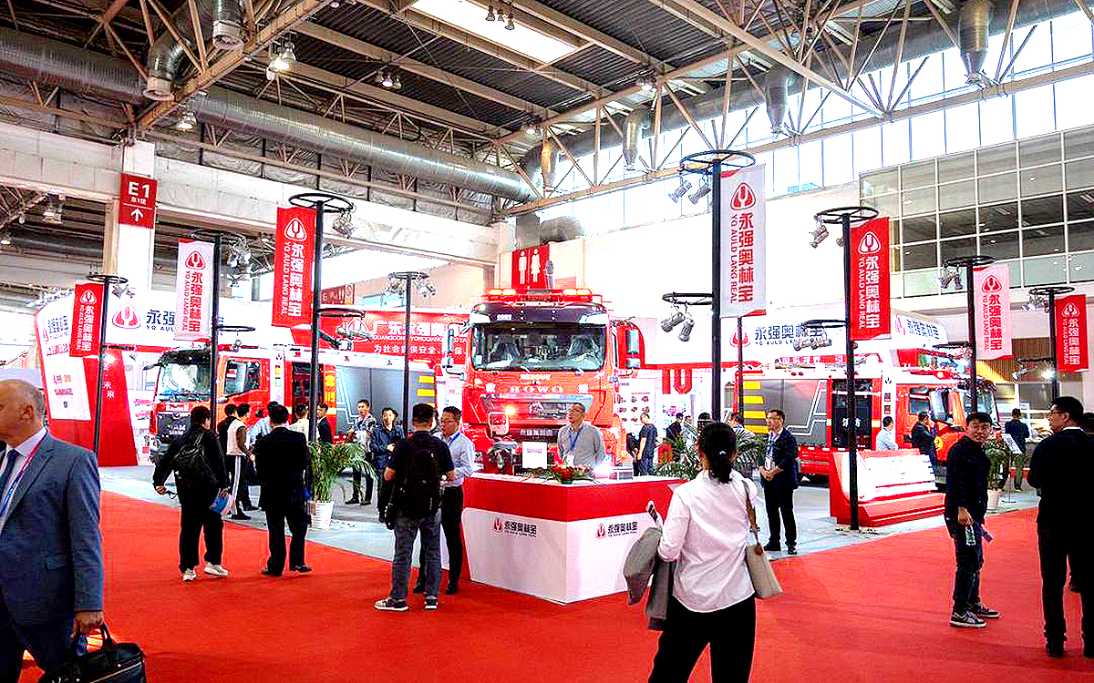 展臺(tái)搭建商防止洽談區(qū)火災(zāi)的展覽搭建預(yù)防措施 展臺(tái)搭建商防止洽談區(qū)火災(zāi)的展覽搭建預(yù)防措施