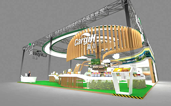 木質(zhì)展臺(tái)設(shè)計(jì)搭建如何體現(xiàn)環(huán)保理念？