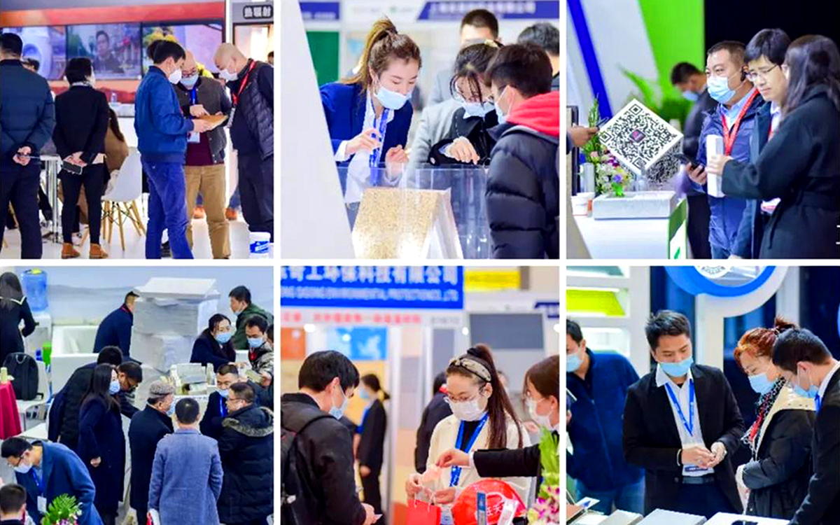 尋找需要展臺設計搭建的參展商