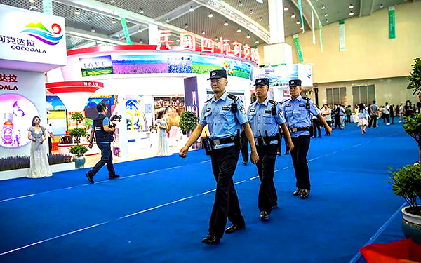 展臺搭建商如何防止產品被盜？展會搭建的防范