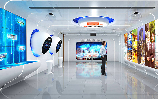 展廳設計裝修材料的選擇有哪些注意事項？