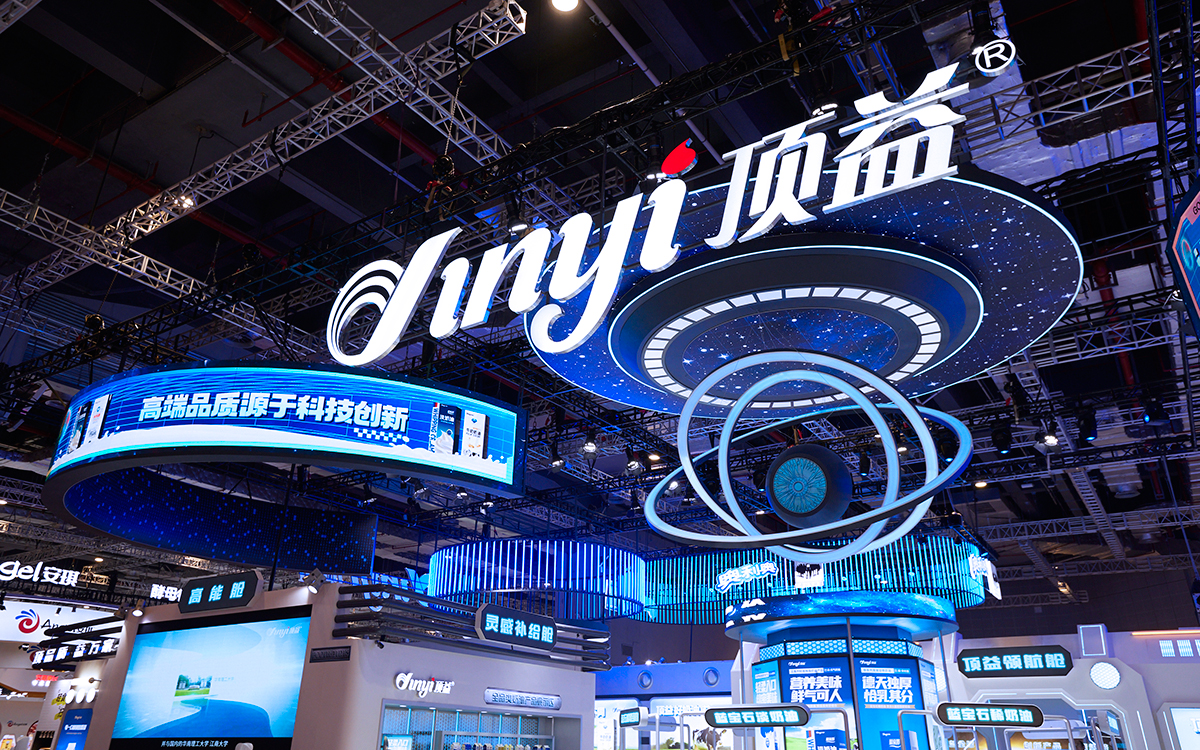 桁架展臺搭建的創(chuàng)新故事敘述