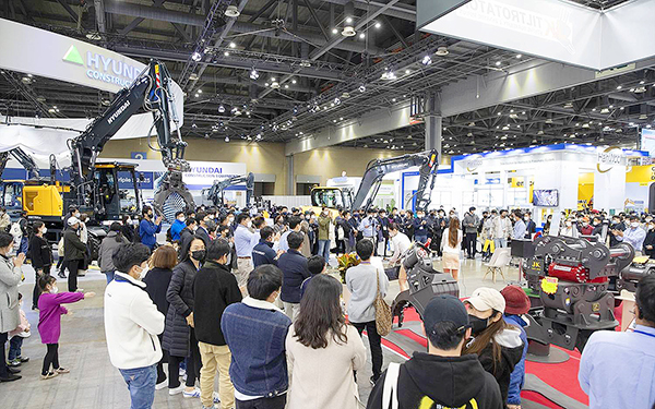 中國四大國際性展會是什么？展會布置地點在哪里？